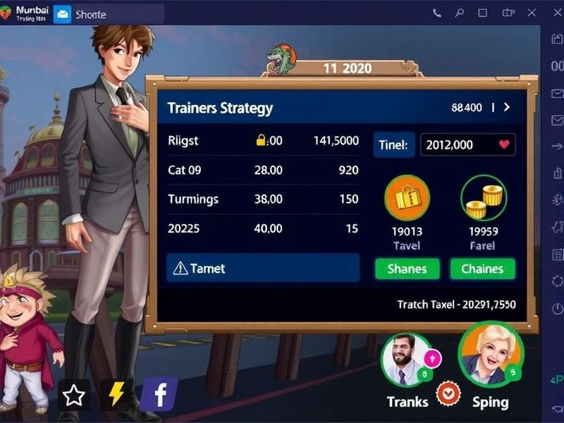 Mumbai Trading Titan strategy guide